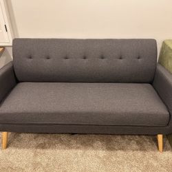 Gray Sofa $50