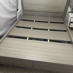 Bed Frame 