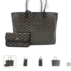 Big Tote With Wallet 