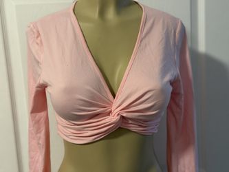 Pastel Pink Top