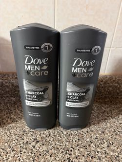 Dove men body wash 4 dollars each