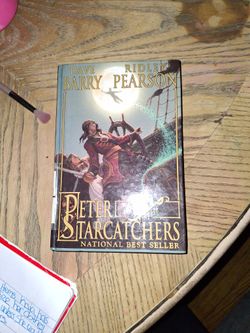 Peter And The Starcatchers