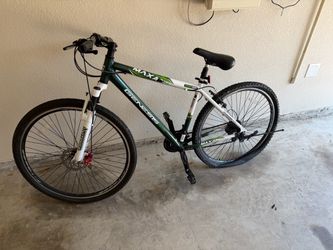 Genesis 2900 mountain bike