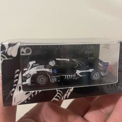 Spark AO Racing Oreca LMP2 #99 Skeleton Spike 2025 Petit Le Mans 1:64 IN HAND