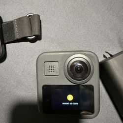 Go Pro 360 Max