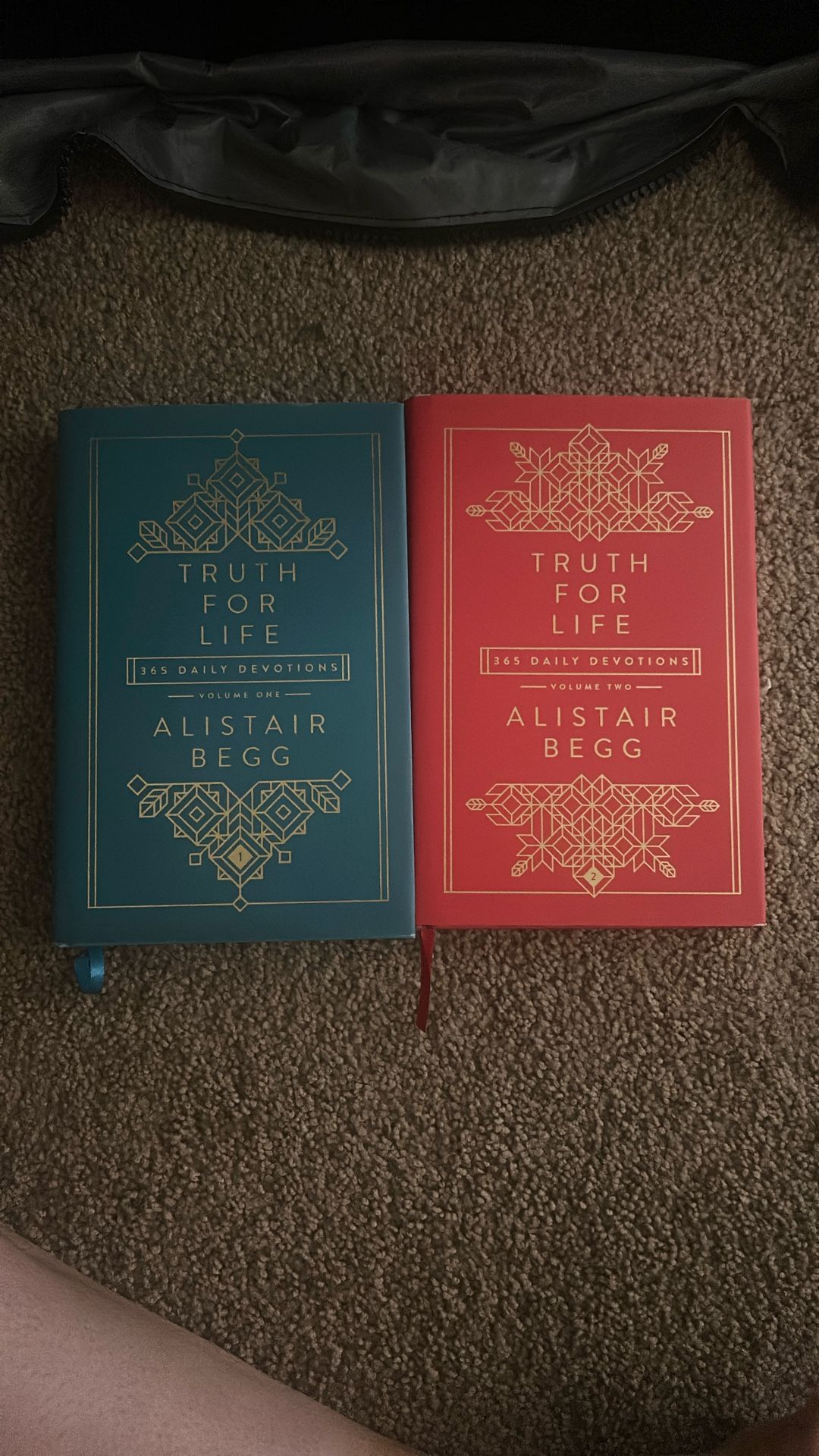 Truth For Life Book Set