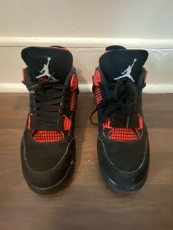 Red thunders 4s