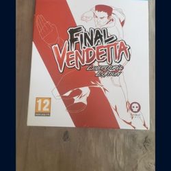 Final Vendetta PS4