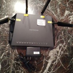 Netgear Router 