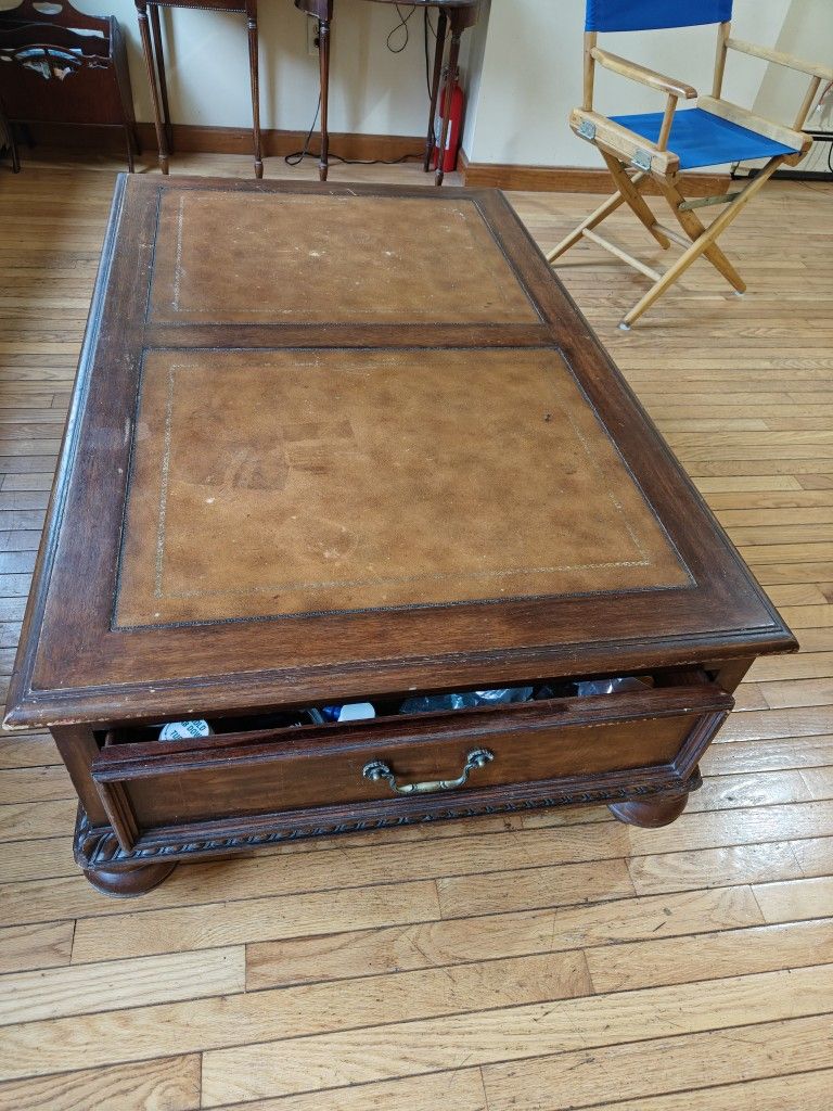 Ethan Allen Coffee Table