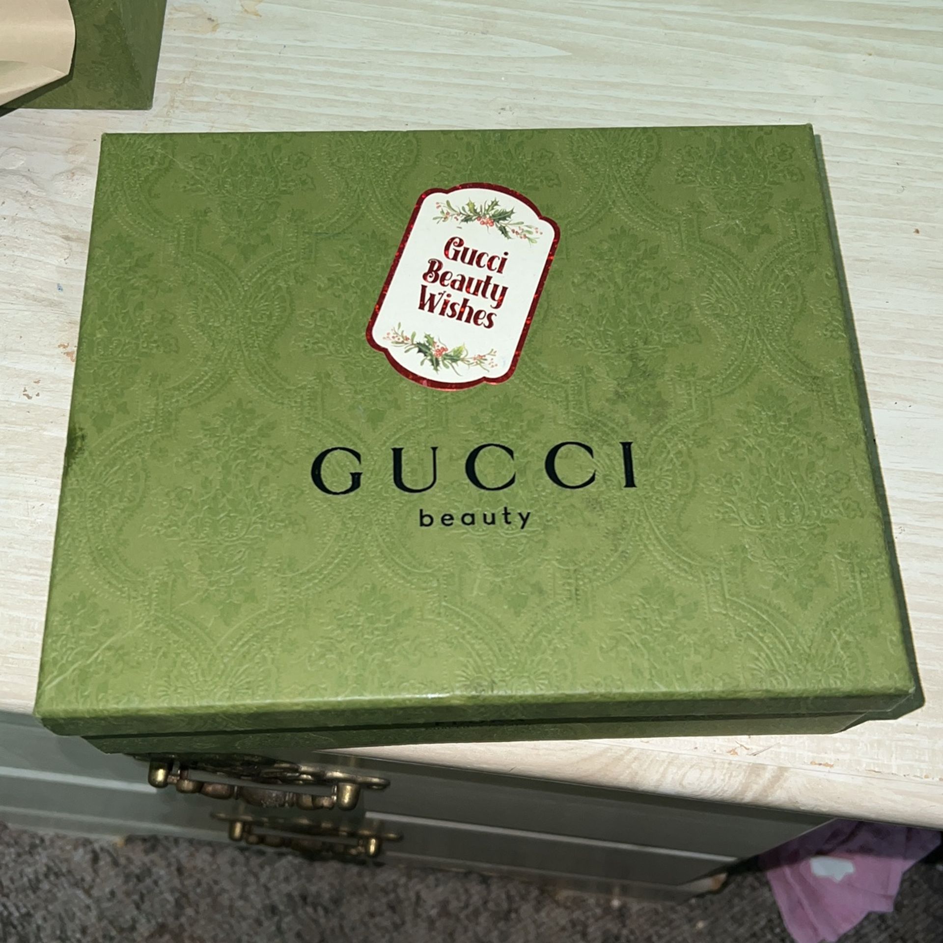 Gucci Box