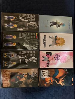 Dragon Ball Z Assortment