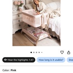 Baby Bassinet 