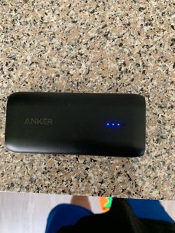 Portable phone charger