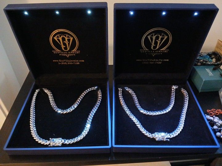 "Real" Cuban Chain from MIAMI