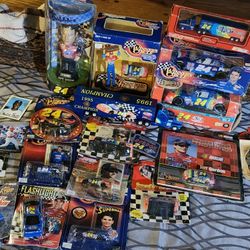 Jeff Gordon Lot