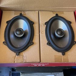 Polk Coaxial Soeajers 5x7 