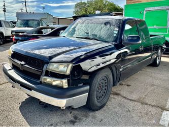 Chevrolet Silverado