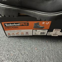 Brand New Timberland Work Boots