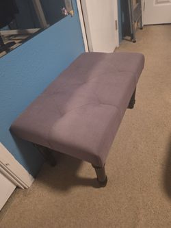 Ottoman Foot Stool
