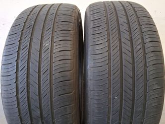 ( 2 TIRES  ) 275/50R22 KUMHO
