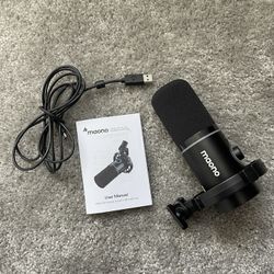 Maono PD200X USB/XLR Dynamic microphone