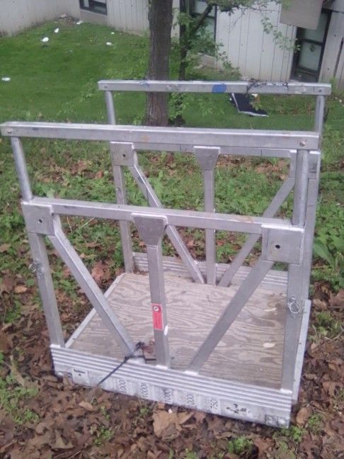 Spider Scaffolding Panel