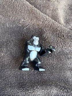 Lego gorilla grodd