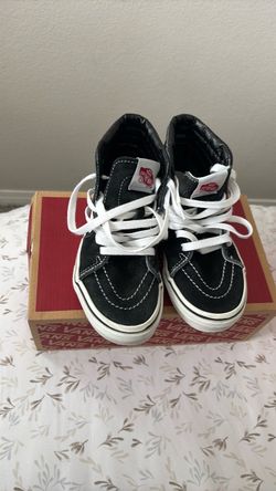 Vans size 2 kids
