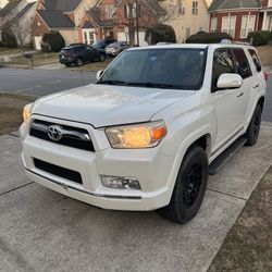 2011 Toyota 4Runner