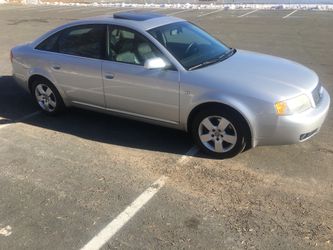 2002 Audi A6