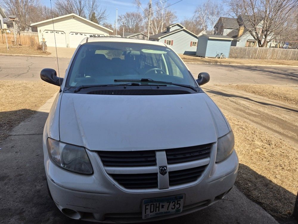 2006 Dodge Caravan/Grand Caravan