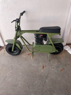 Mini bike 98cc!