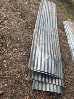 Metal sheets