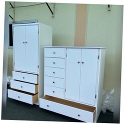 Dresser/ Wardrobe
