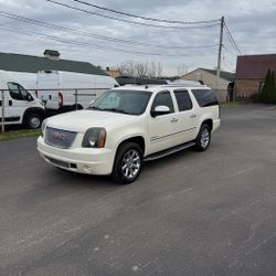 2011 GMC Yukon XL 1500