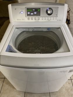LG washer