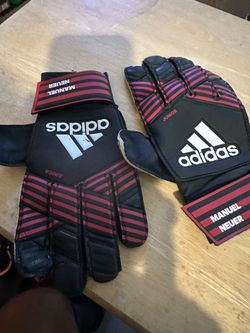 Kids Soccer Goalie Gloves