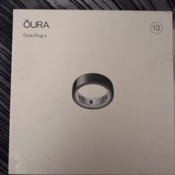 Oura Ring 4