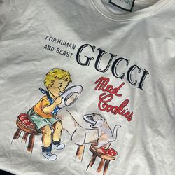 Large Gucci Mad Cookies T-shirt 