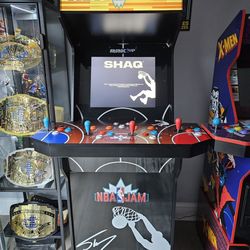 Nba Jam Shaq Edition For Trade Or Sale NFL BLITZ