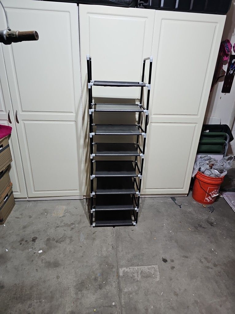 Shoe Rack