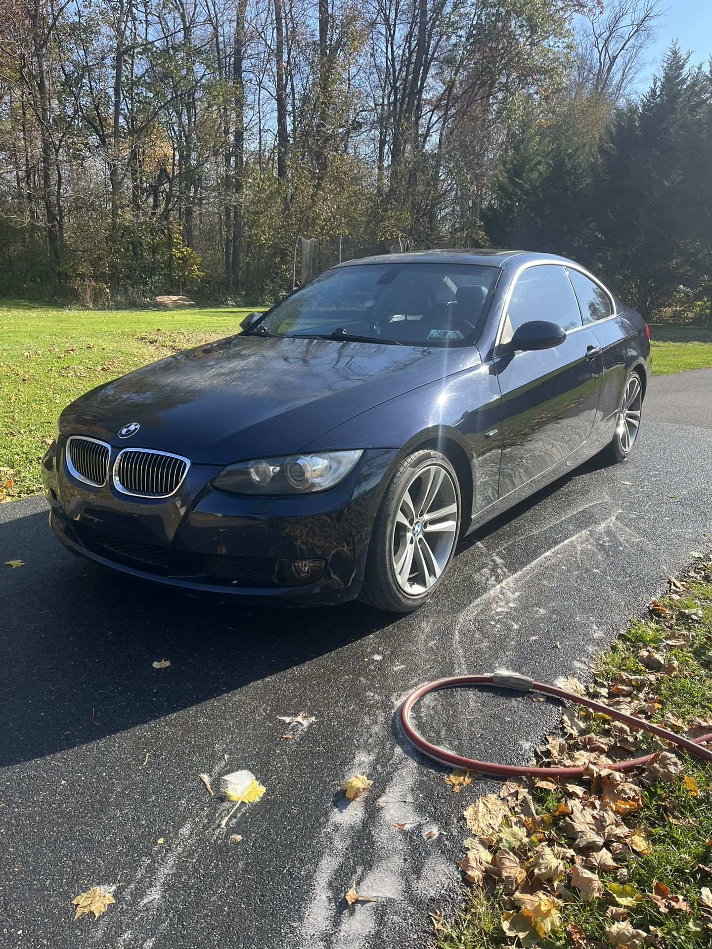 2007 BMW 328xi