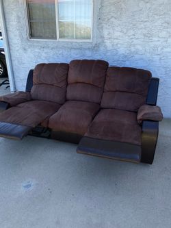3 seat couch