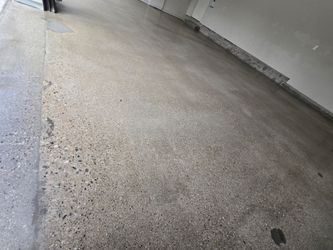Epoxy floors