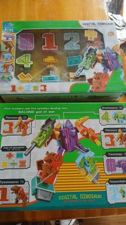 Kids toys