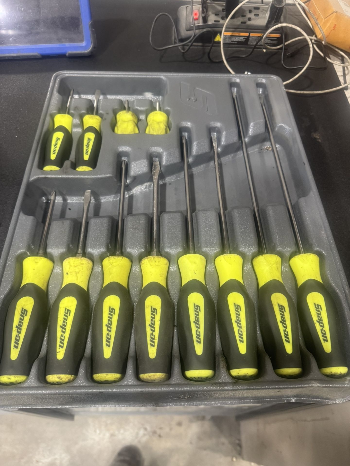Snap On Screw Drive Set