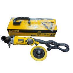 DeWalt DWP849  120V 12 Amp Variable Speed 7-9" Corded Polisher