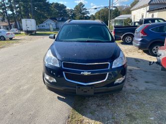 2012 Chevrolet Traverse AWD