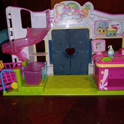 Shopkins Small Mart Super Market Playset